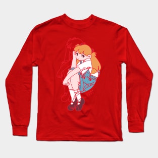 asuka Long Sleeve T-Shirt